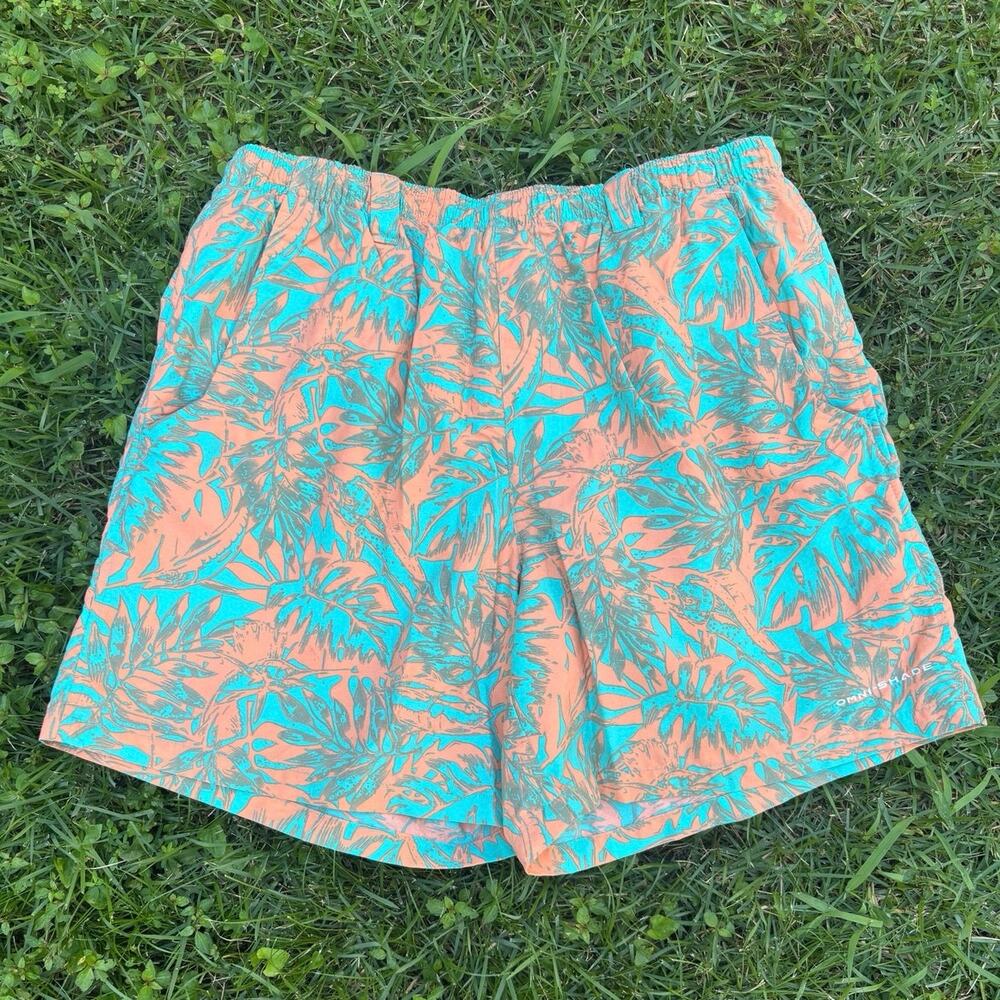 Men's Columbia PFG Backcast Shorts sz Medium